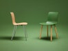 Vitra - Hal Ply Wood stoel - 3 - Preview