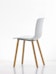 Vitra - Hal Wood stoel - Eiken licht - 2 - Preview