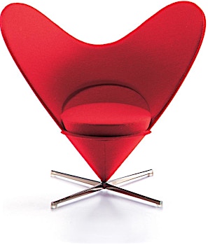 Vitra - Heart Cone Chair - 1