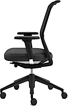 Vitra - ID Mesh mit Armlehnen - 1 Vitra - ID Mesh mit Armlehnen - 1