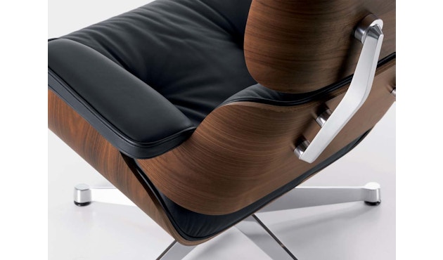 Vitra - Lounge Chair & Ottoman - 2