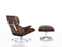 Vitra - Lounge Chair & Ottoman - 3