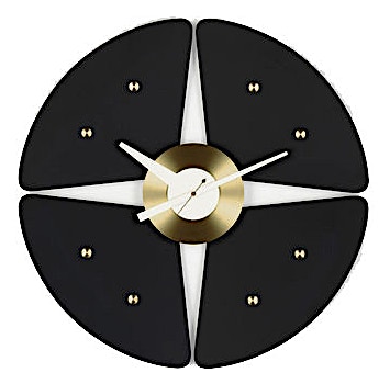 Vitra - Petal Clock - 1