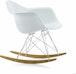Vitra - Chaise à bascule RAR Eames Plastic  - 1 - Aperçu