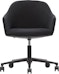 Vitra - Softshell Chair met kruisvoet - 1 - Preview