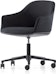 Vitra - Softshell Chair met kruisvoet - 2 - Preview