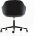 Vitra - Softshell Chair met kruisvoet - 3 - Preview