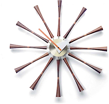 Vitra - Spindle Clock - 1