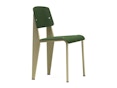 Vitra - Standard SP stoel - ecru - olijfgroen - 1
