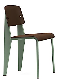 Vitra - Standard SP Stuhl - 1