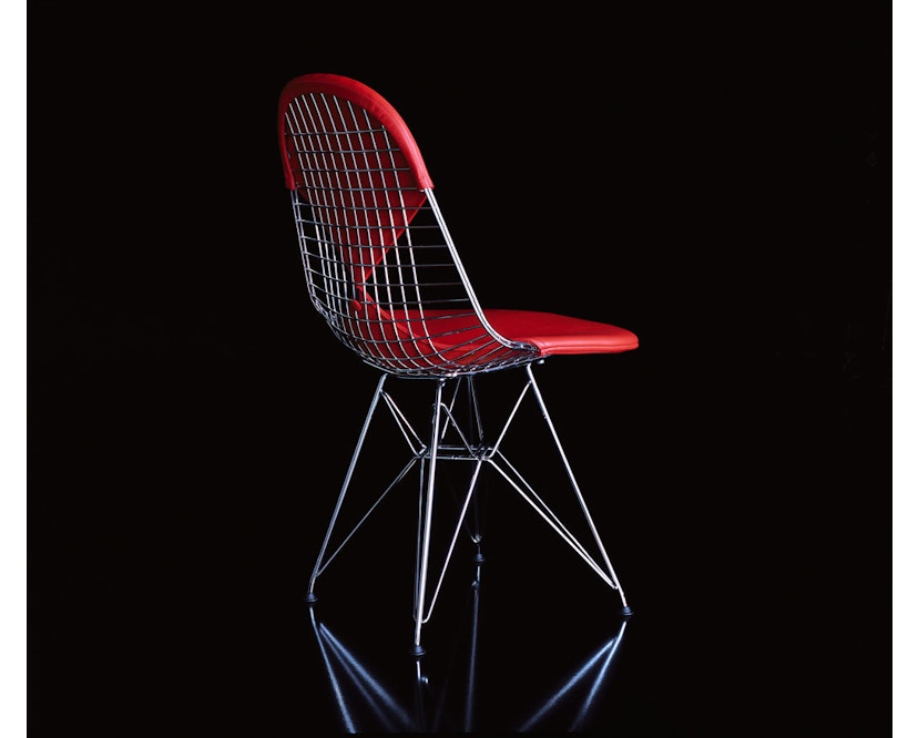Vitra - Wire Chair DKR-2 - 7