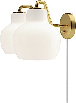 Louis Poulsen - VL Ring Crown 2 Wandlamp - 1