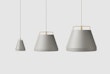 Design Outlet - Million - Voyage hanglamp M1 - Ø 19 cm - Ophanging aluminium - zwart - 1 - Preview