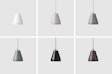 Design Outlet - Million - Voyage hanglamp M1 - Ø 19 cm - Ophanging aluminium - zwart - 2 - Preview