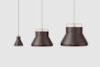 Design Outlet - Million - Voyage hanglamp M2 - Ø 19 cm - Ophanging aluminium - zwart - 1 - Preview