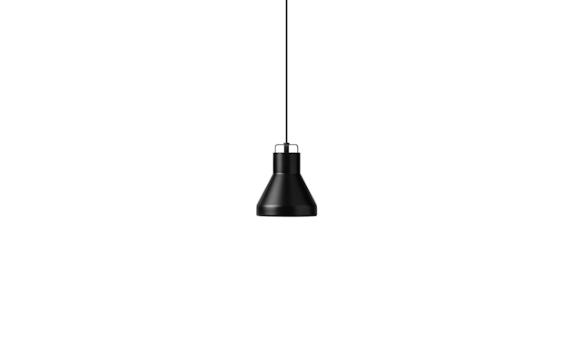 Million - Voyage hanglamp M2 - Ophanging aluminium - zwart - Ø 19 cm - 1