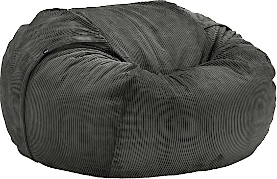 vetsak - Sitzsack Cord Velours - 1 vetsak - Sitzsack Cord Velours - 1