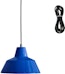 Design Outlet - Workshop 2 hanglamp - blauw - zwart - 2 - Preview