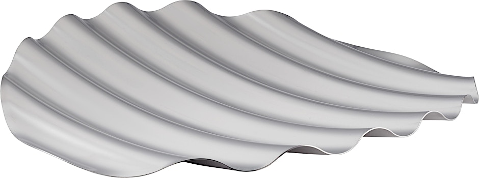 Muuto - Wave Tray Dienblad - Steel - 1