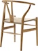 Carl Hansen & Søn - Set van 4 CH24 Y Wishbone chair - geolied eiken - natuurlijk vlechtwerk - 4 - Preview