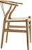 Carl Hansen & Søn - Set van 4 CH24 Y Wishbone chair - geolied eiken - natuurlijk vlechtwerk - 3 - Preview