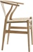 Carl Hansen & Søn - Set de 4 chaises CH24 Y Wishbone - chêne savonné - tressage naturel - 3 - Aperçu