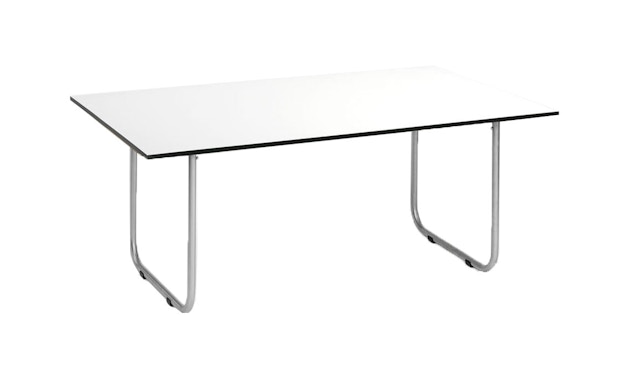 Weishäupl - Prato Tisch HPL - S - weiß - 1