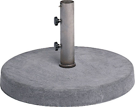Weishäupl - Parasolvoet beton - 1