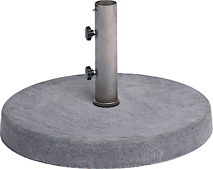 Weishäupl - Schirmständer Beton - 1 Weishäupl - Schirmständer Beton - 1