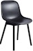 Design Outlet - HAY - Neu Chair 13 - soft black - lichtzwart gebeitst - 2 - Preview