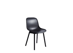 HAY - Neu Chair 13 - Esche matt lackiert - schlammgrau - licht zwart - lichtzwart gebeitst - 2