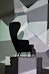 Tom Dixon - Wingback poef - 4 - Preview