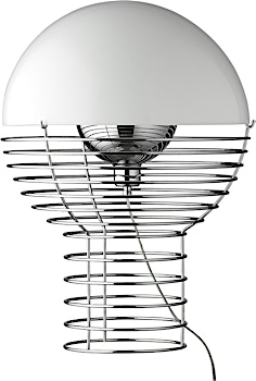 Verpan - Lampe de table Wire  - 1