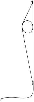 Flos - Wirering Wandleuchte - 1 Flos - Wirering Wandleuchte - 1