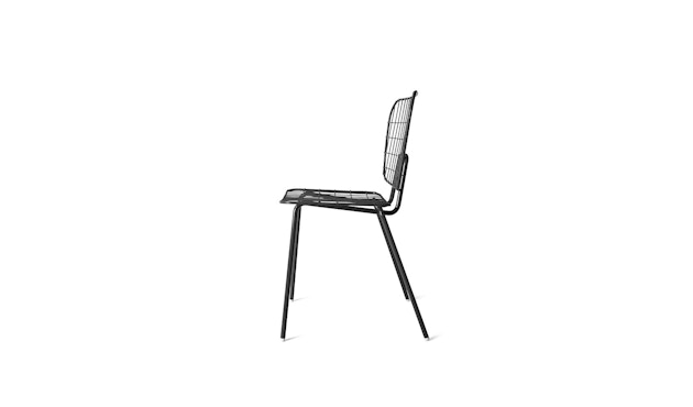 Menu - WM String Dining Chair - noir - 3