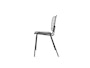 Menu - WM String Dining Chair - noir - 3