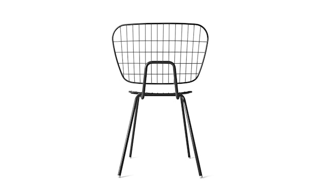 Menu - WM String Dining Chair - noir - 4
