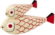Vitra - Wooden Dolls Mother Fish and Child - 3 - Preview