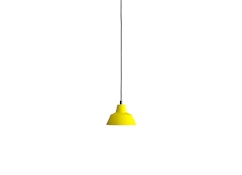 Made By Hand - Workshop 1 hanglamp - geel - zwart - 4