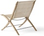 &Tradition - X HM10 Loungefauteuil - 3 - Preview