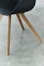 Wilkhahn - Yonda universele stoel met houten poten en binnenbekleding - 2 - Preview