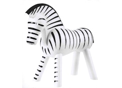 Zebra aus Holz - Kay Bojesen
