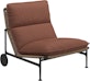 Gloster - Zenith Lounge Sessel - 1 - Vorschau