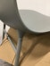 Design Outlet - Normann Copenhagen - Form Stuhl mit Metallgestell - grau (Retournr. 212259) - 3 - Vorschau